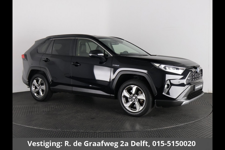 Toyota RAV4 2.5 Hybrid Style | Navigatie | Parkeersensoren | JBL Audio | 360° Camera | Kofferklep Automatisch |