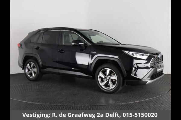 Toyota RAV4 2.5 Hybrid Style | Navigatie | Parkeersensoren | JBL Audio | 360° Camera | Kofferklep Automatisch |