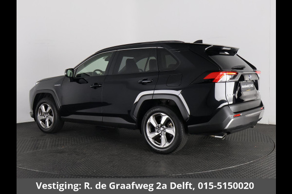 Toyota RAV4 2.5 Hybrid Style | Navigatie | Parkeersensoren | JBL Audio | 360° Camera | Kofferklep Automatisch |