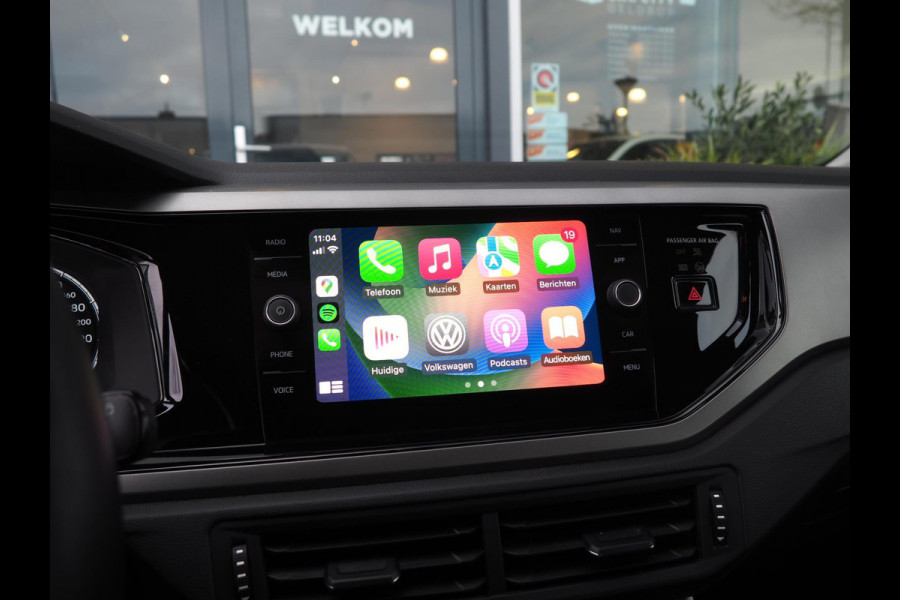 Volkswagen Polo 1.0 TSI DSG Comfortline Business / Adaptive cruise / Carplay / DAB