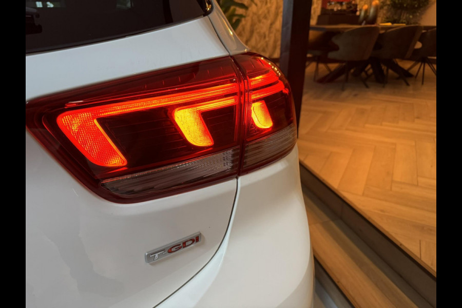 Kia Rio 1.0 TGDI GT-Line 120PK Garantie Camera StuurVW StoelVW Navi Cruise Clima Led Dab Lane ASS Rijklaar