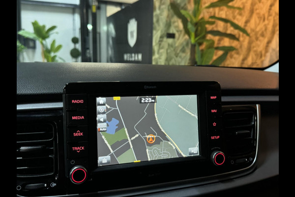 Kia Rio 1.0 TGDI GT-Line 120PK Garantie Camera StuurVW StoelVW Navi Cruise Clima Led Dab Lane ASS Rijklaar