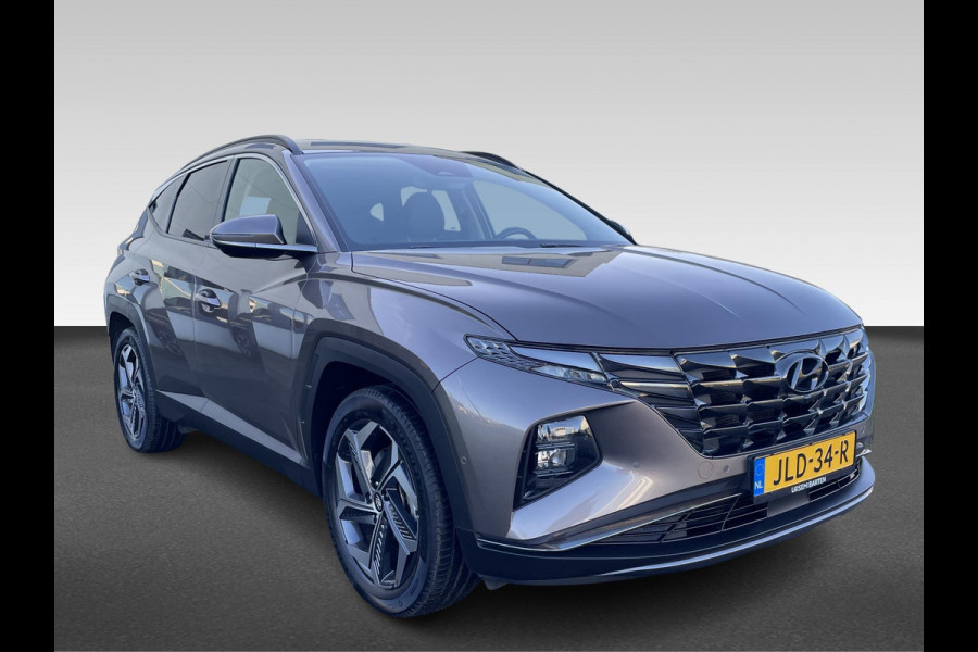 Hyundai Tucson 1.6 T-GDI HEV Premium | Leder | Navigatie