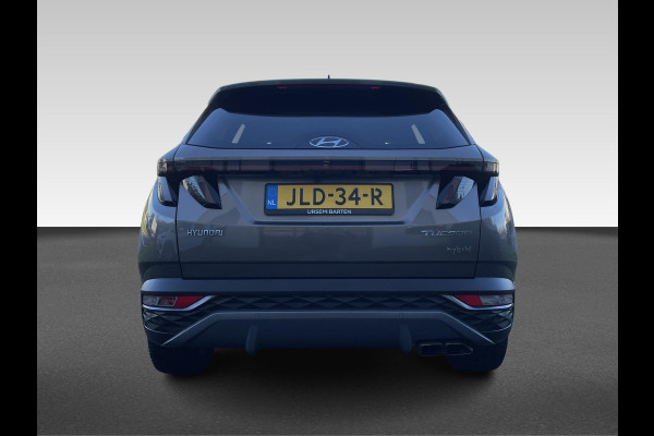 Hyundai Tucson 1.6 T-GDI HEV Premium | Leder | Navigatie