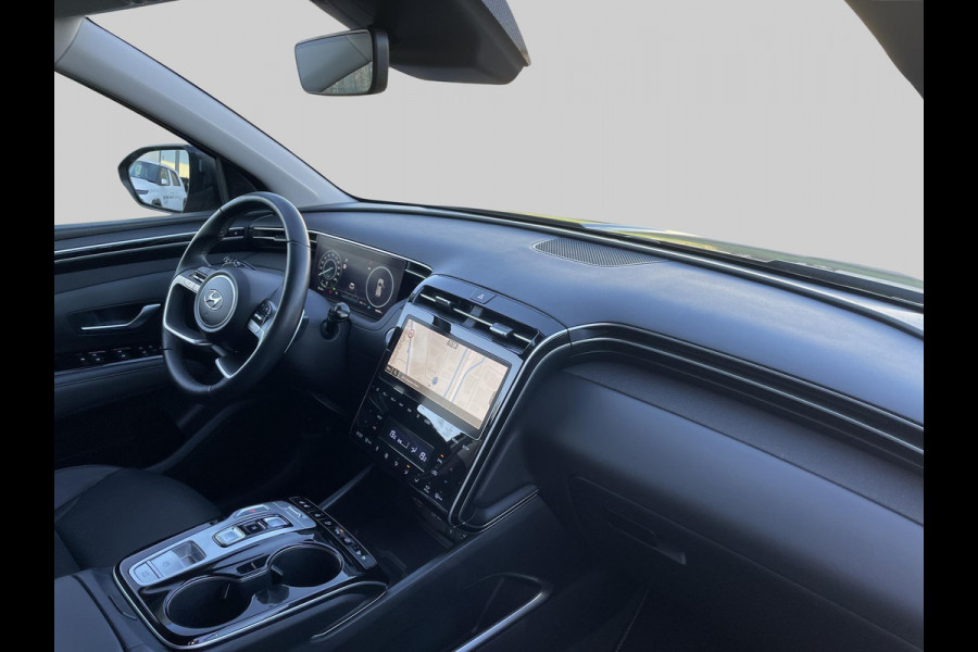 Hyundai Tucson 1.6 T-GDI HEV Premium | Leder | Navigatie