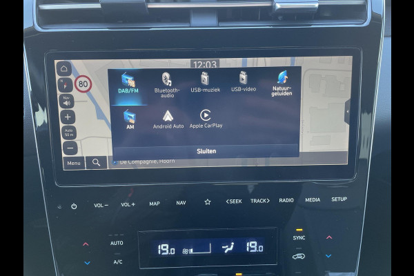 Hyundai Tucson 1.6 T-GDI HEV Premium | Leder | Navigatie