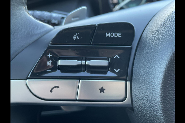 Hyundai Tucson 1.6 T-GDI HEV Premium | Leder | Navigatie