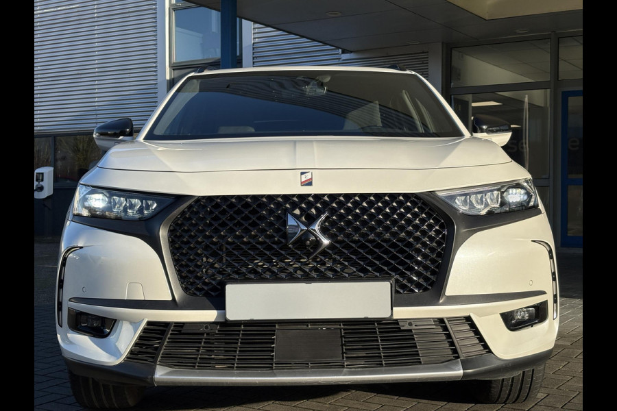 DS 7 Crossback E-Tense 4x4 Performance Line+ 300pk | Panoramadak | Stoelverwarming | Elektrisch Verstelbare Memory Seats | Camera |
