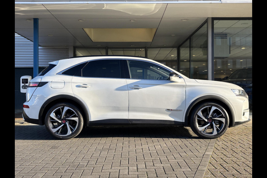DS 7 Crossback E-Tense 4x4 Performance Line+ 300pk | Panoramadak | Stoelverwarming | Elektrisch Verstelbare Memory Seats | Camera |
