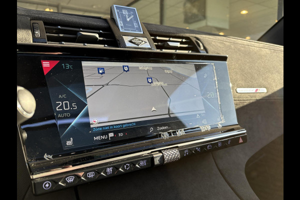 DS 7 Crossback E-Tense 4x4 Performance Line+ 300pk | Panoramadak | Stoelverwarming | Elektrisch Verstelbare Memory Seats | Camera |