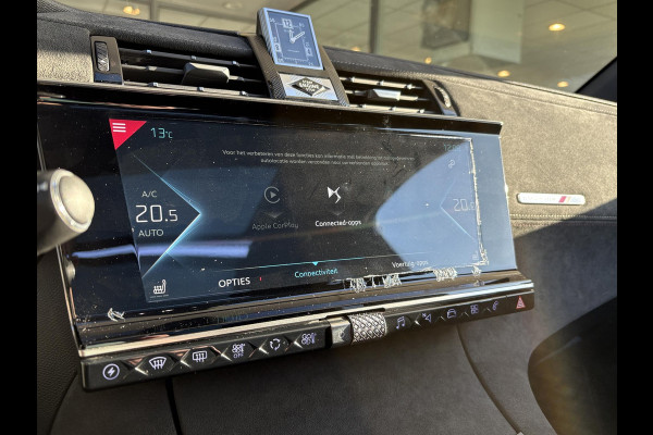 DS 7 Crossback E-Tense 4x4 Performance Line+ 300pk | Panoramadak | Stoelverwarming | Elektrisch Verstelbare Memory Seats | Camera |