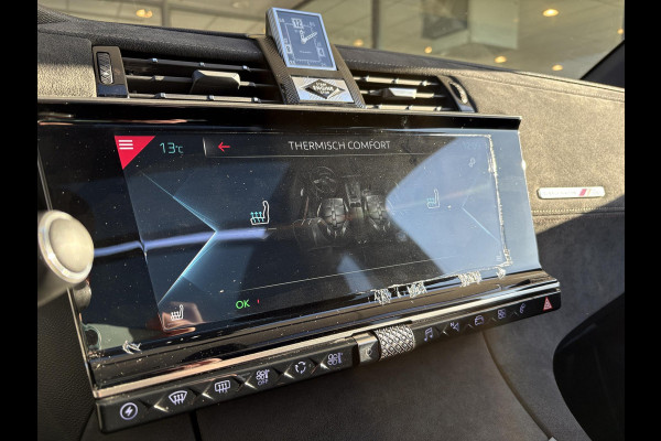 DS 7 Crossback E-Tense 4x4 Performance Line+ 300pk | Panoramadak | Stoelverwarming | Elektrisch Verstelbare Memory Seats | Camera |