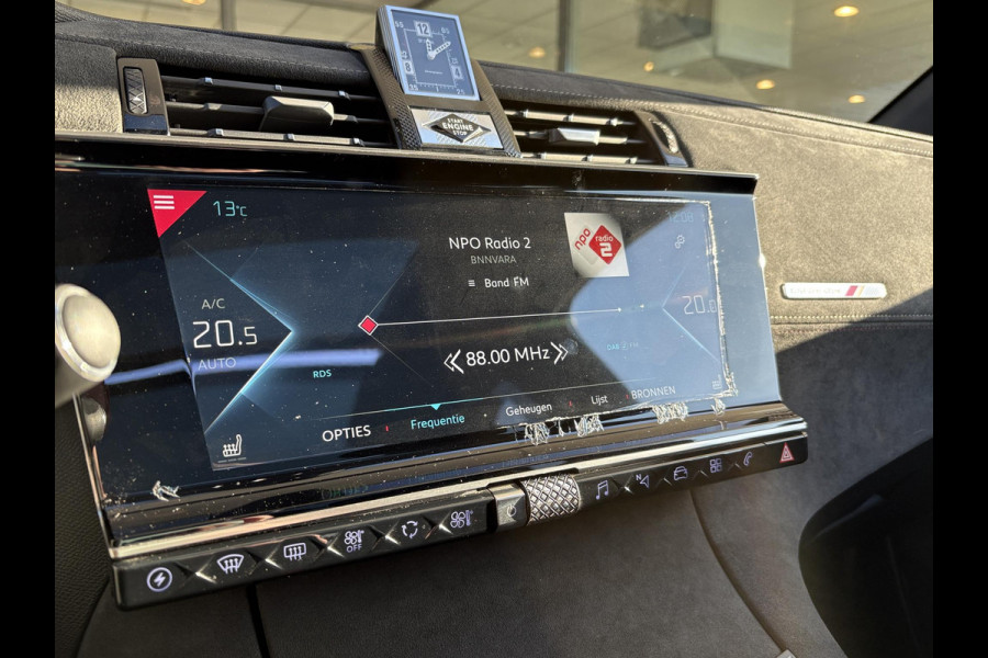 DS 7 Crossback E-Tense 4x4 Performance Line+ 300pk | Panoramadak | Stoelverwarming | Elektrisch Verstelbare Memory Seats | Camera |