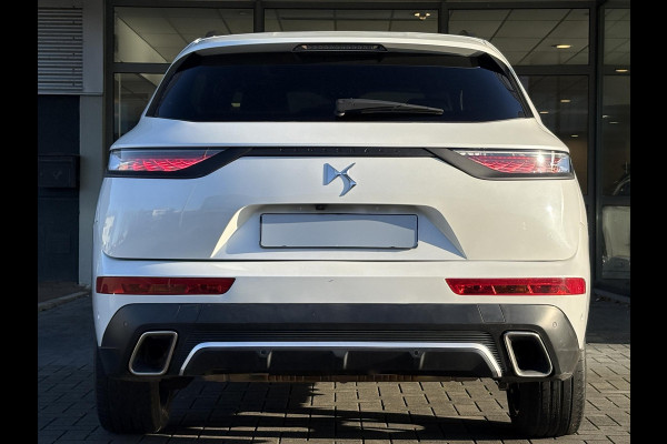 DS 7 Crossback E-Tense 4x4 Performance Line+ 300pk | Panoramadak | Stoelverwarming | Elektrisch Verstelbare Memory Seats | Camera |