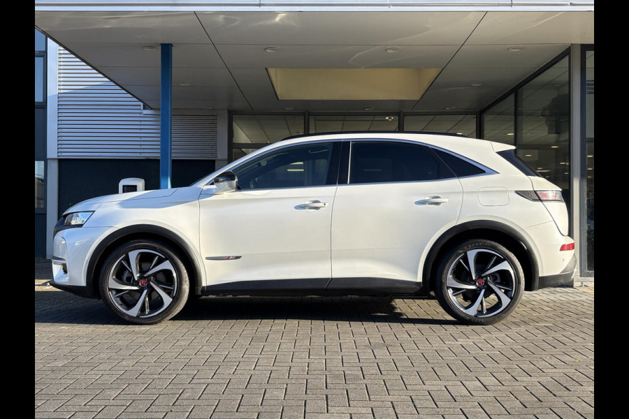 DS 7 Crossback E-Tense 4x4 Performance Line+ 300pk | Panoramadak | Stoelverwarming | Elektrisch Verstelbare Memory Seats | Camera |