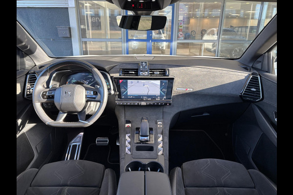 DS 7 Crossback E-Tense 4x4 Performance Line+ 300pk | Panoramadak | Stoelverwarming | Elektrisch Verstelbare Memory Seats | Camera |