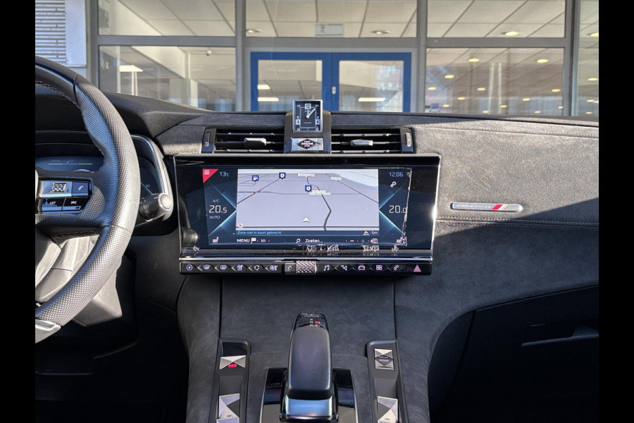 DS 7 Crossback E-Tense 4x4 Performance Line+ 300pk | Panoramadak | Stoelverwarming | Elektrisch Verstelbare Memory Seats | Camera |