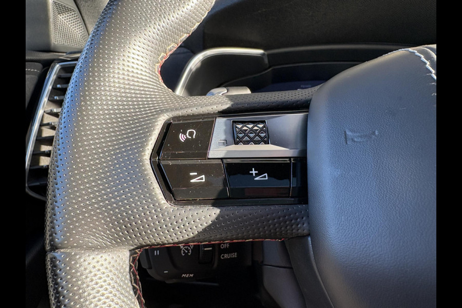 DS 7 Crossback E-Tense 4x4 Performance Line+ 300pk | Panoramadak | Stoelverwarming | Elektrisch Verstelbare Memory Seats | Camera |