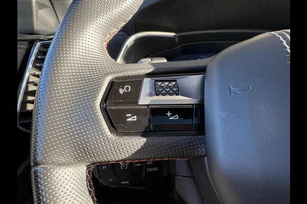 DS 7 Crossback E-Tense 4x4 Performance Line+ 300pk | Panoramadak | Stoelverwarming | Elektrisch Verstelbare Memory Seats | Camera |
