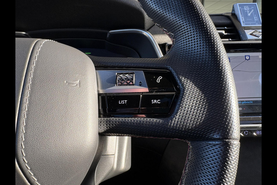 DS 7 Crossback E-Tense 4x4 Performance Line+ 300pk | Panoramadak | Stoelverwarming | Elektrisch Verstelbare Memory Seats | Camera |