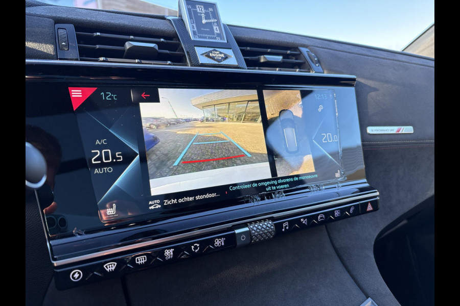 DS 7 Crossback E-Tense 4x4 Performance Line+ 300pk | Panoramadak | Stoelverwarming | Elektrisch Verstelbare Memory Seats | Camera |