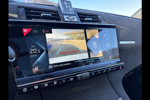 DS 7 Crossback E-Tense 4x4 Performance Line+ 300pk | Panoramadak | Stoelverwarming | Elektrisch Verstelbare Memory Seats | Camera |