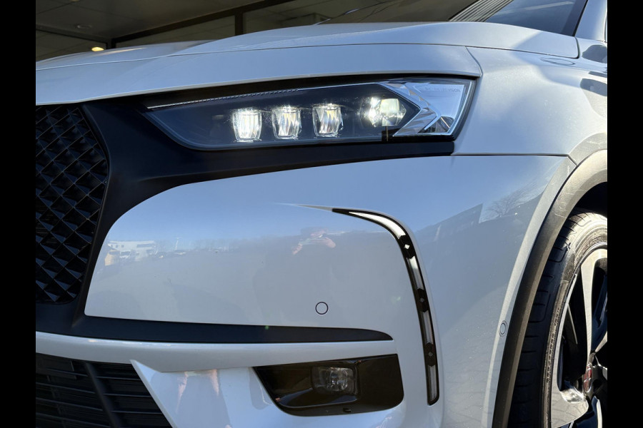 DS 7 Crossback E-Tense 4x4 Performance Line+ 300pk | Panoramadak | Stoelverwarming | Elektrisch Verstelbare Memory Seats | Camera |