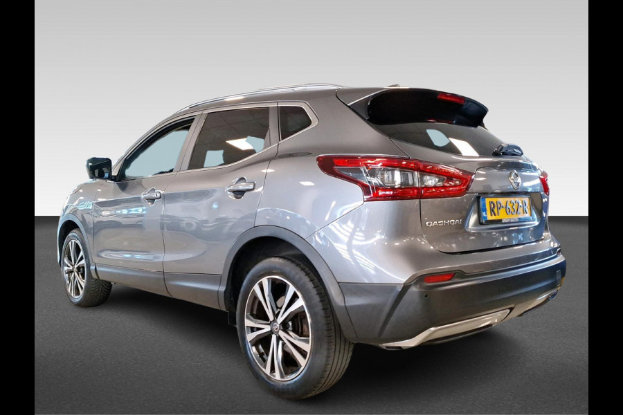 Nissan QASHQAI 1.2 N-Connecta Panoramadak | Automaat