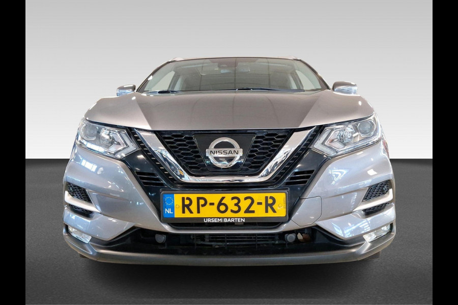 Nissan QASHQAI 1.2 N-Connecta Panoramadak | Automaat