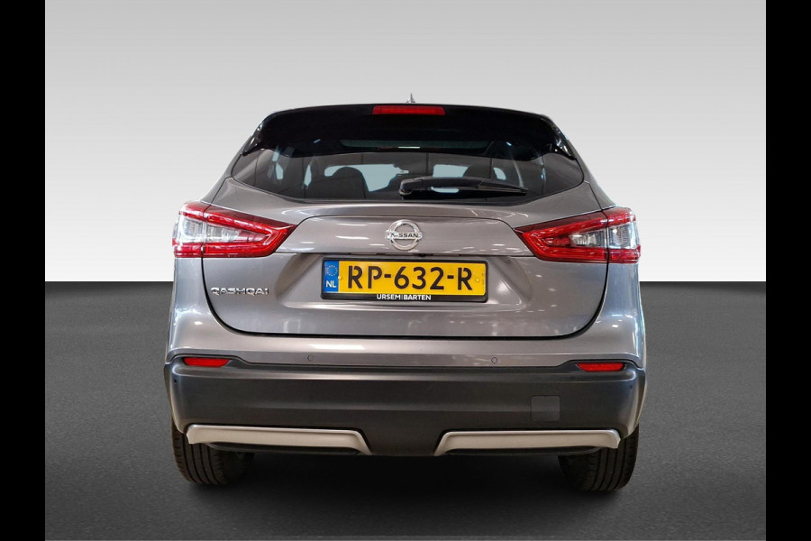 Nissan QASHQAI 1.2 N-Connecta Panoramadak | Automaat