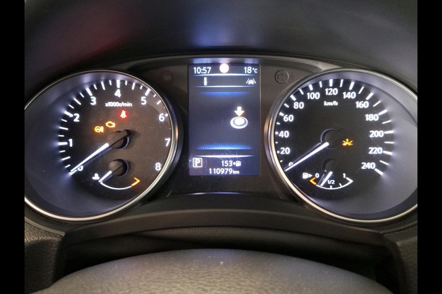 Nissan QASHQAI 1.2 N-Connecta Panoramadak | Automaat