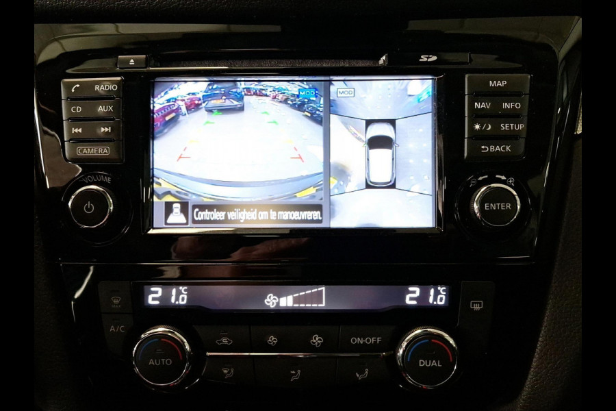 Nissan QASHQAI 1.2 N-Connecta Panoramadak | Automaat