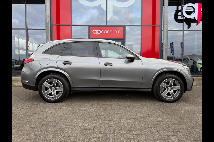 Mercedes-Benz GLC 300e 4MATIC AMG Line