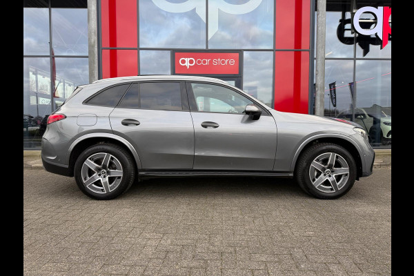 Mercedes-Benz GLC 300e 4MATIC AMG Line