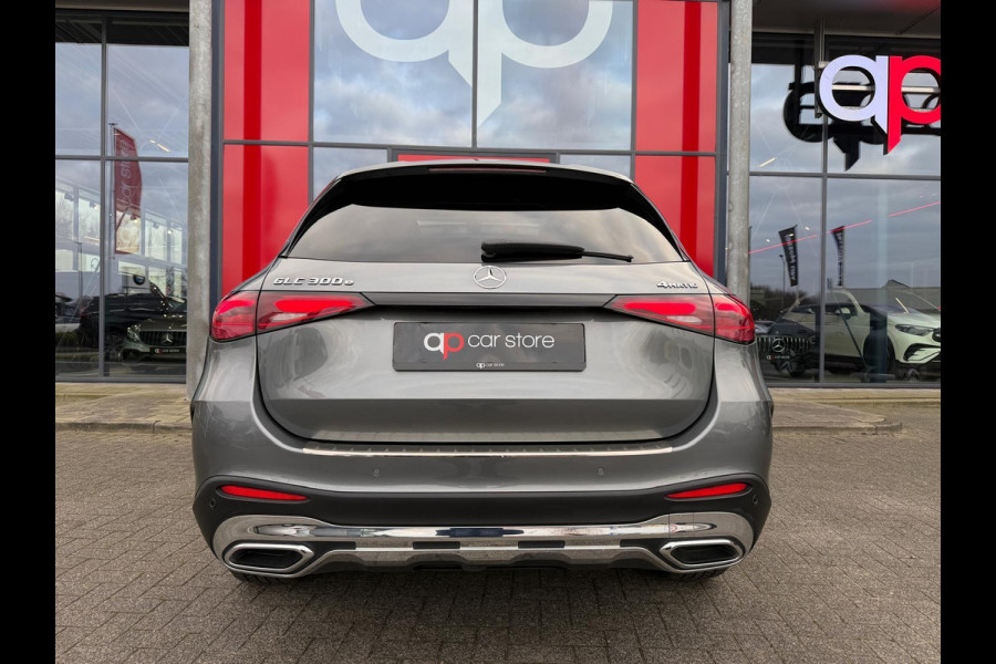 Mercedes-Benz GLC 300e 4MATIC AMG Line