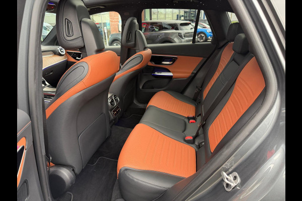 Mercedes-Benz GLC 300e 4MATIC AMG Line