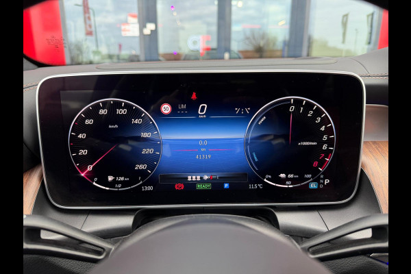 Mercedes-Benz GLC 300e 4MATIC AMG Line