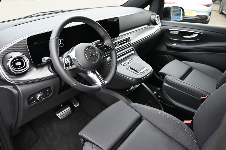 Mercedes-Benz V-Klasse 250d 4-Matic AMG L3 DC Avantgarde Distronic, 360 graden camera, Leder, Verwarmd stuurwiel