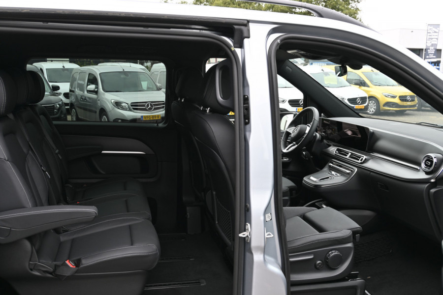 Mercedes-Benz V-Klasse 250d 4-Matic AMG L3 DC Avantgarde Distronic, 360 graden camera, Leder, Verwarmd stuurwiel