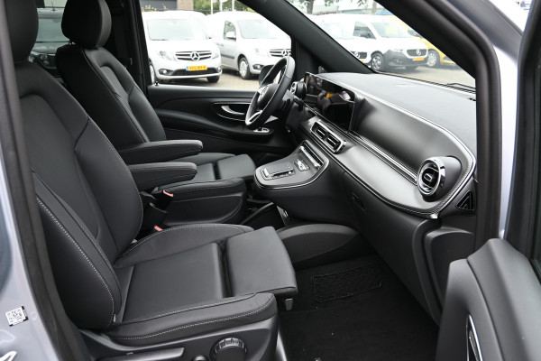 Mercedes-Benz V-Klasse 250d 4-Matic AMG L3 DC Avantgarde Distronic, 360 graden camera, Leder, Verwarmd stuurwiel