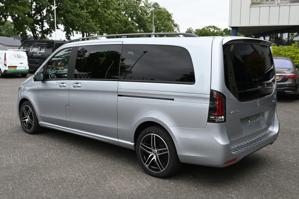 Mercedes-Benz V-Klasse 250d 4-Matic AMG L3 DC Avantgarde Distronic, 360 graden camera, Leder, Verwarmd stuurwiel