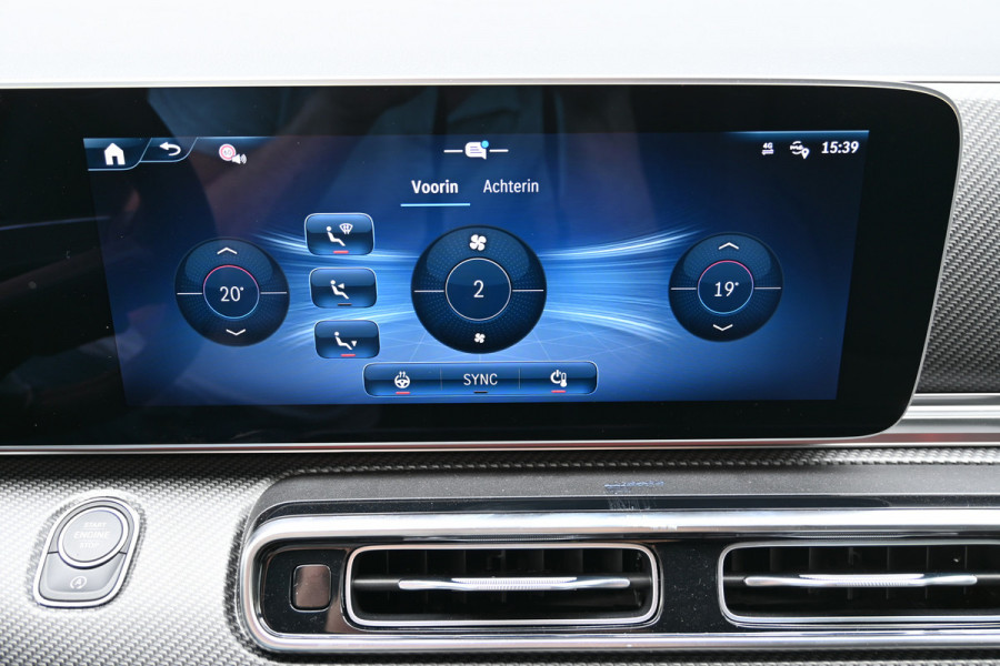 Mercedes-Benz V-Klasse 250d 4-Matic AMG L3 DC Avantgarde Distronic, 360 graden camera, Leder, Verwarmd stuurwiel