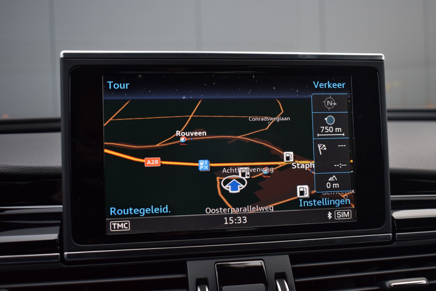 Audi RS6 4.0 V8 TFSI Quattro 605pk Performance | Akrapovič | Keramisch