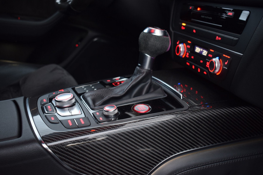 Audi RS6 4.0 V8 TFSI Quattro 605pk Performance | Akrapovič | Keramisch