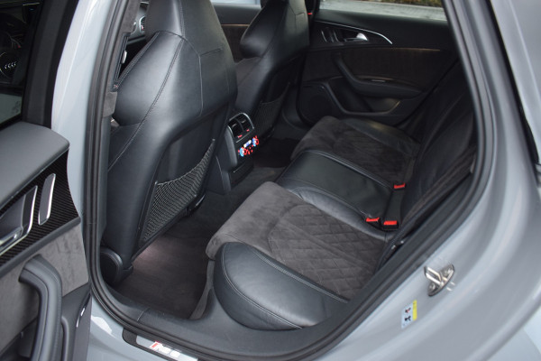 Audi RS6 4.0 V8 TFSI Quattro 605pk Performance | Akrapovič | Keramisch