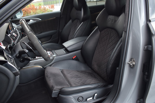 Audi RS6 4.0 V8 TFSI Quattro 605pk Performance | Akrapovič | Keramisch