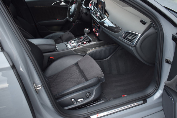 Audi RS6 4.0 V8 TFSI Quattro 605pk Performance | Akrapovič | Keramisch