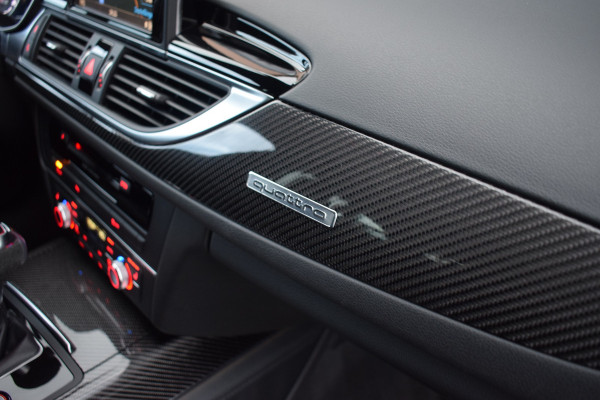 Audi RS6 4.0 V8 TFSI Quattro 605pk Performance | Akrapovič | Keramisch