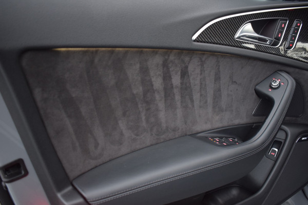 Audi RS6 4.0 V8 TFSI Quattro 605pk Performance | Akrapovič | Keramisch