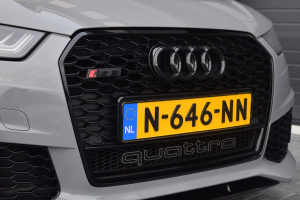 Audi RS6 4.0 V8 TFSI Quattro 605pk Performance | Akrapovič | Keramisch